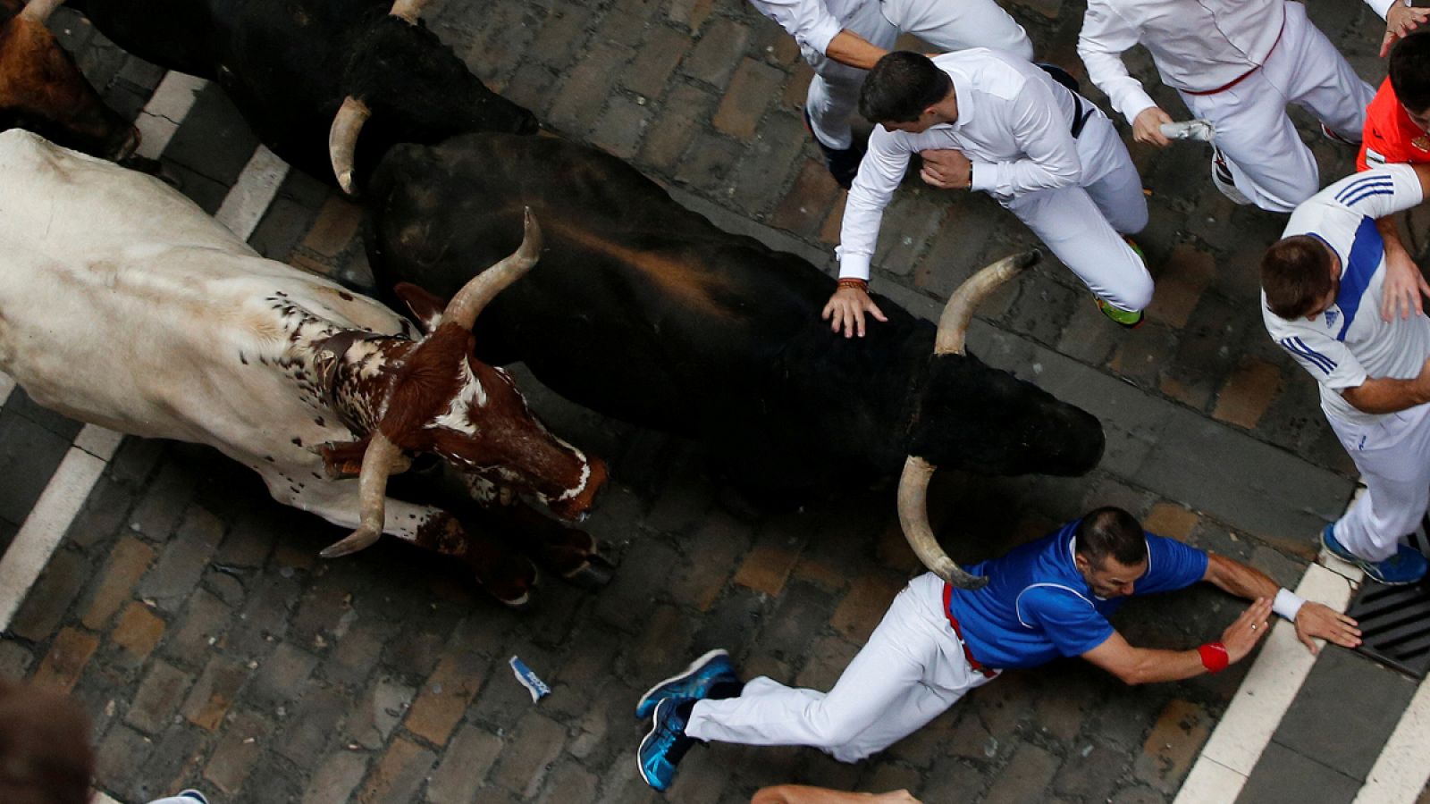 Ganadería Fuente Ymbro - Sanfermines 2017