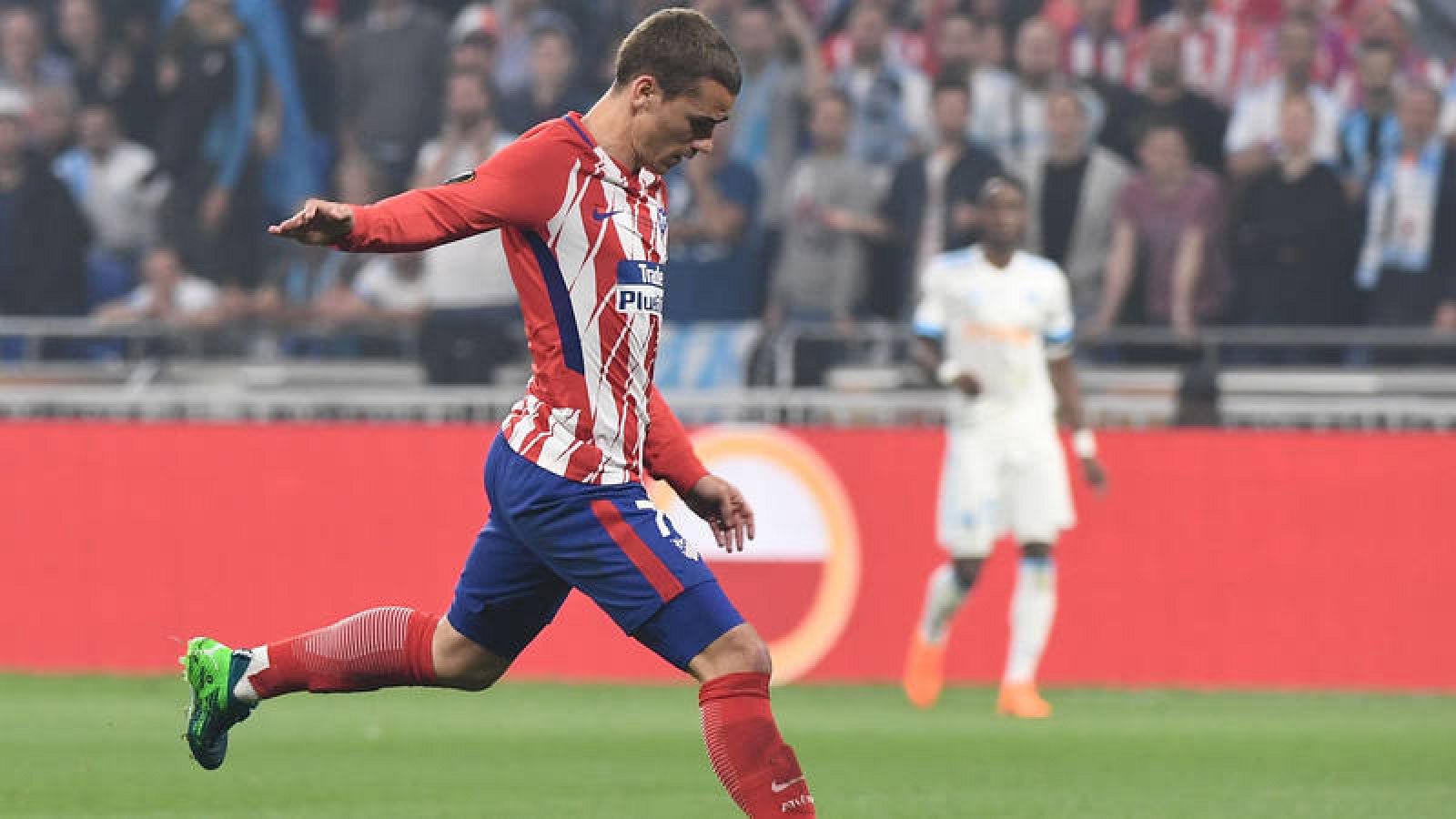 Griezmann 'refuerza' al Atlético 