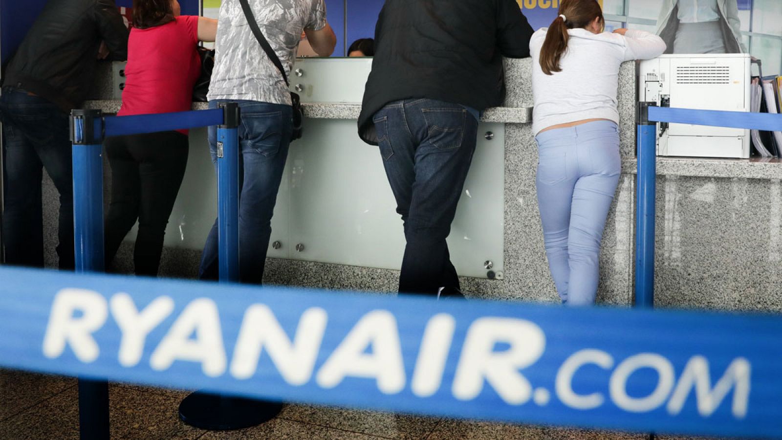 Consumidores y Usuarios de Baleares (Consubal) demanda a Ryanair por separar asientos a familias con menores
