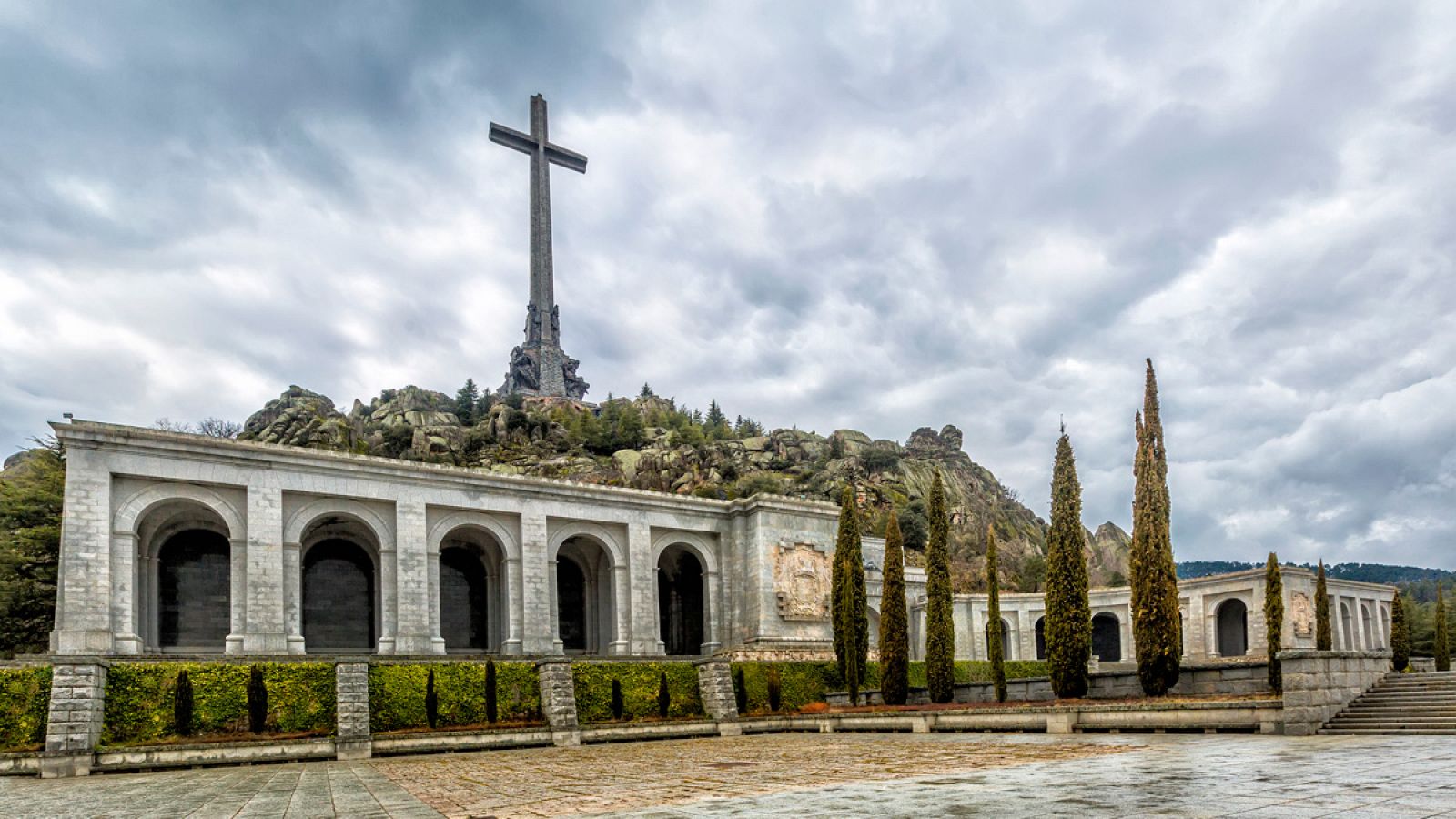 Valle de los caídos