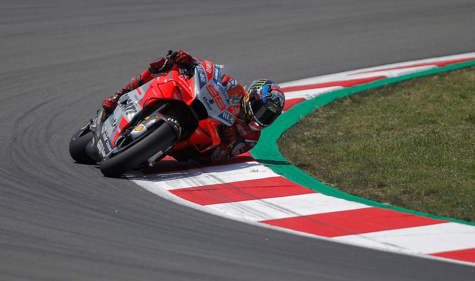 Lorenzo, en Montmeló