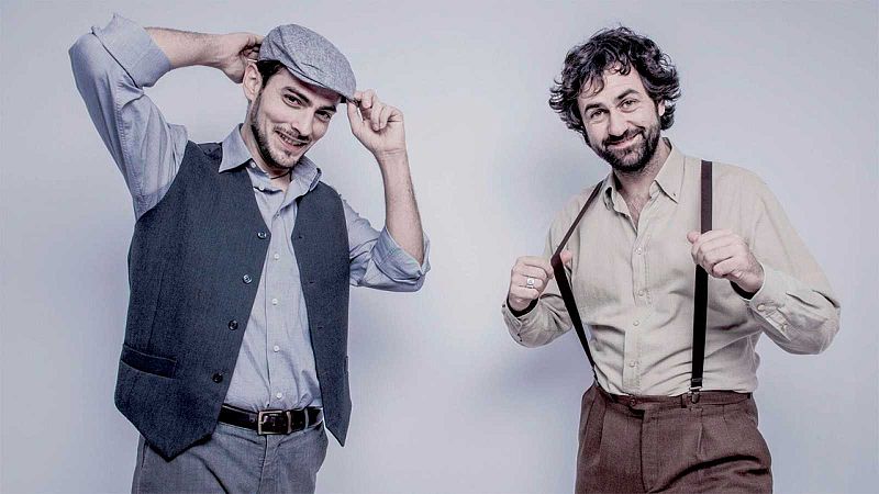 Fetén Fetén presentarán su nuevo disco, 'Melodías de Ultramar', en directo