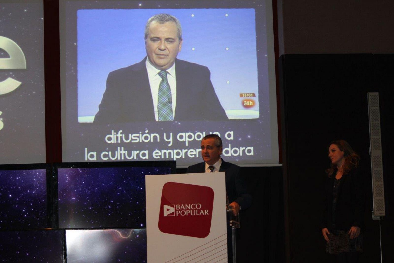 Premio a la Difusión de la Cultura Emprendedora