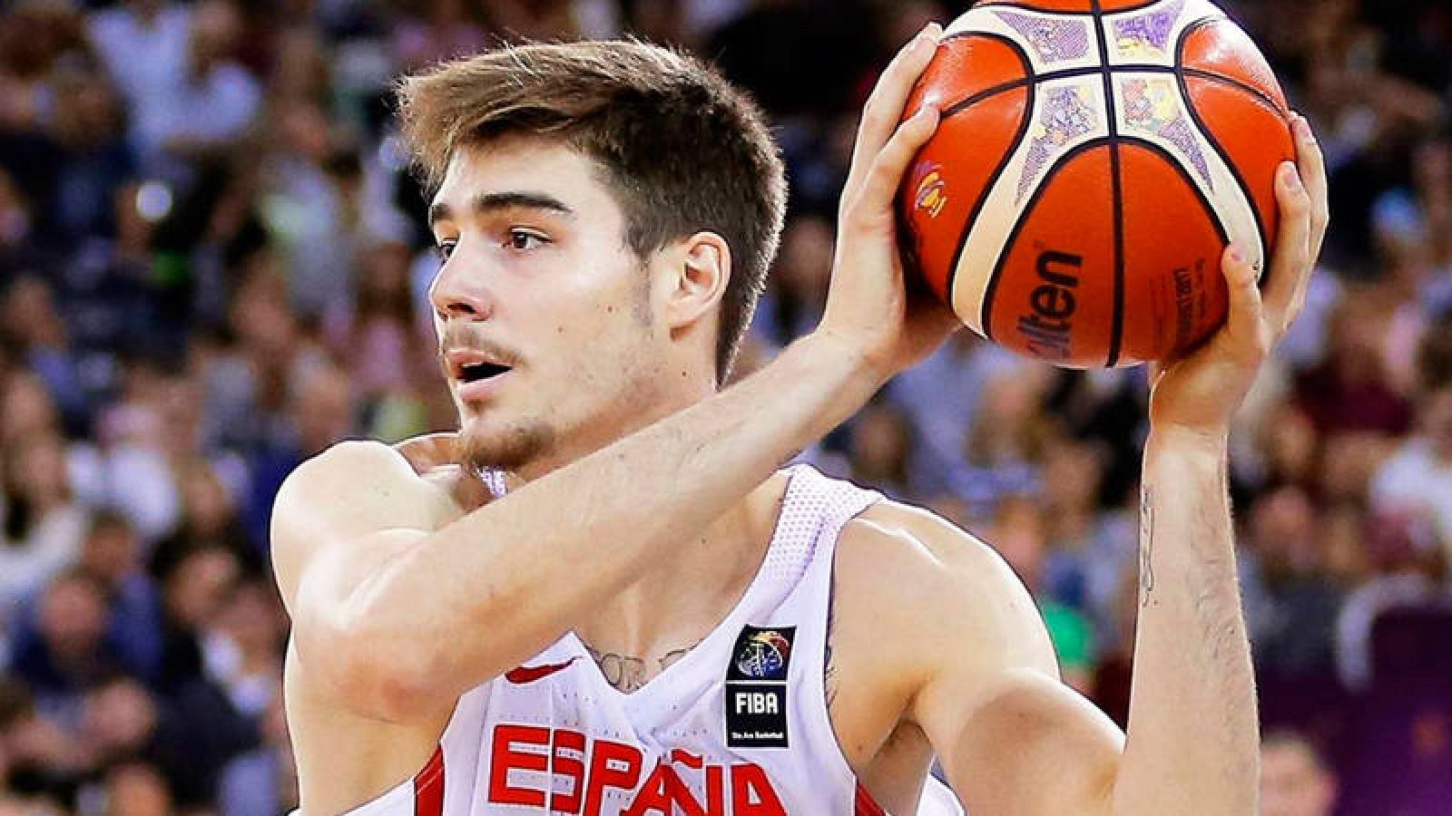 Baloncesto Mundial 2019 Juancho Hernangómez Entra En La Lista De España Para Las Próximas 5741