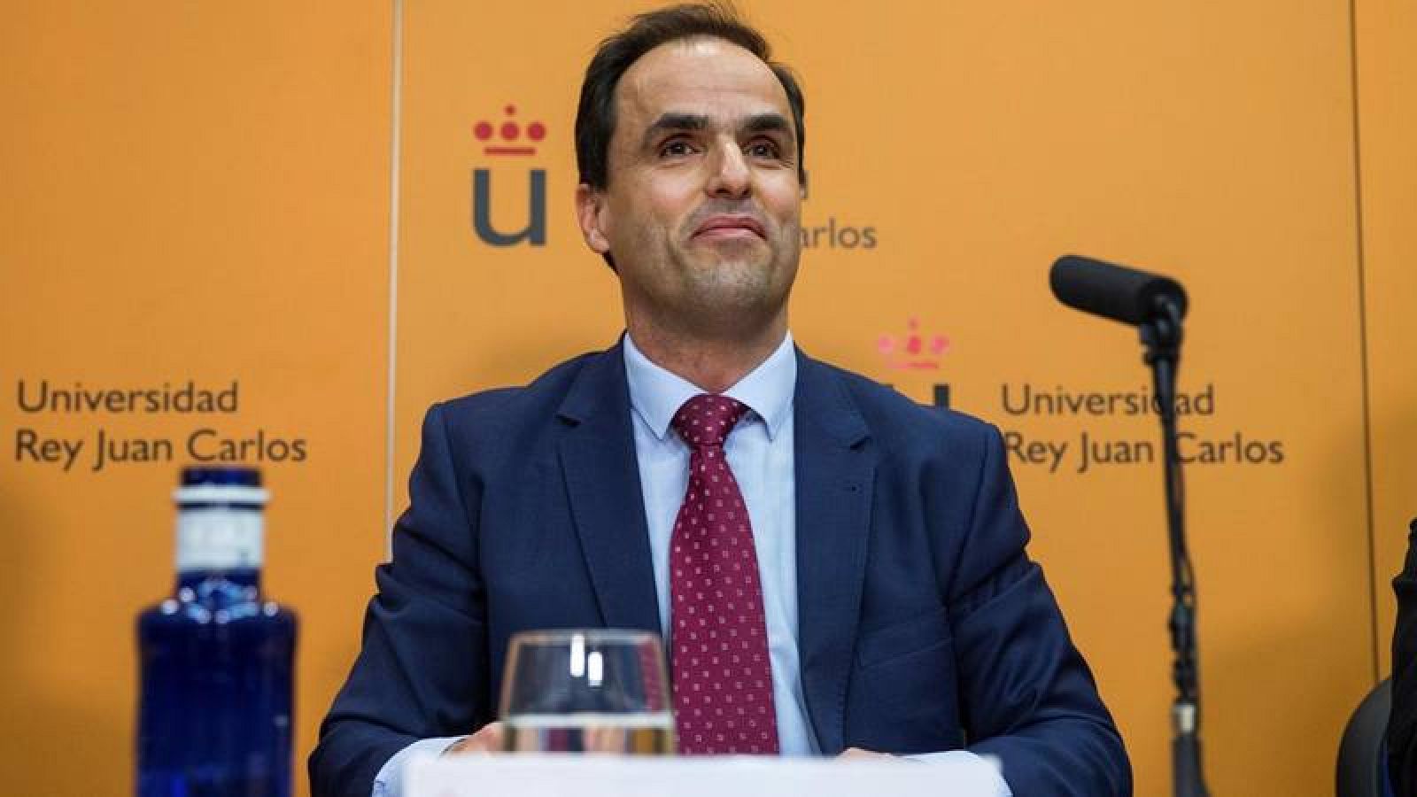 URJC dice que el "no presentado" de Cifuentes fue un error de transcripciÃ³n