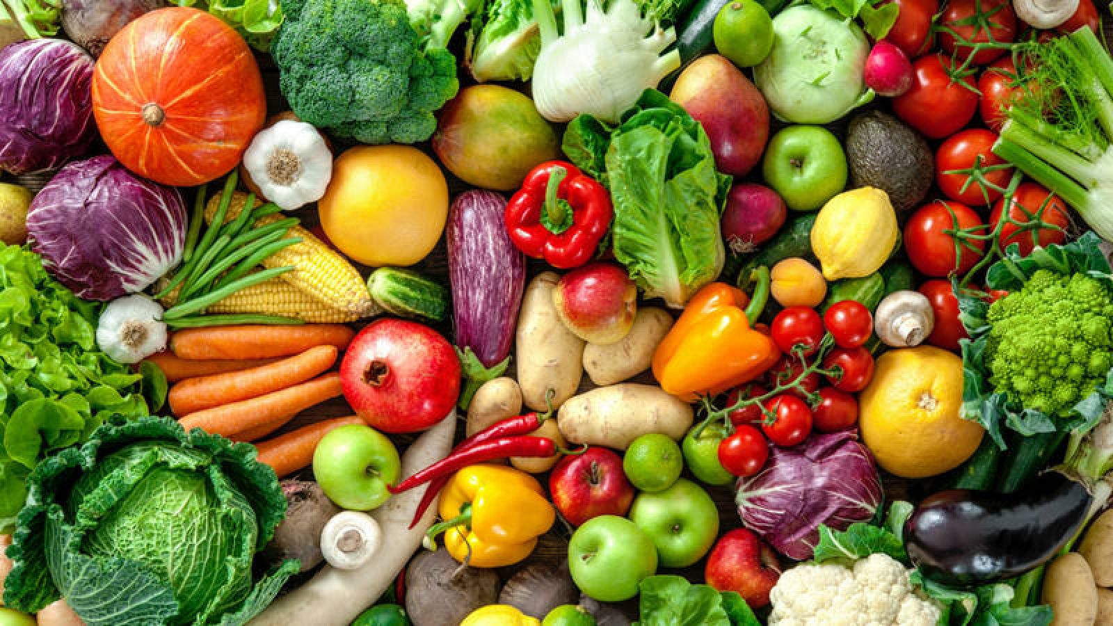 De qué planta proviene esta verdura, fruta, hortaliza...?