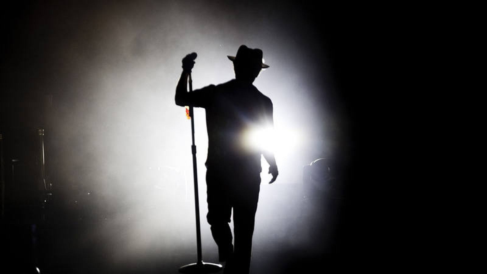 Imagen de archivo de Bruno Mars en uno de sus conciertos. 