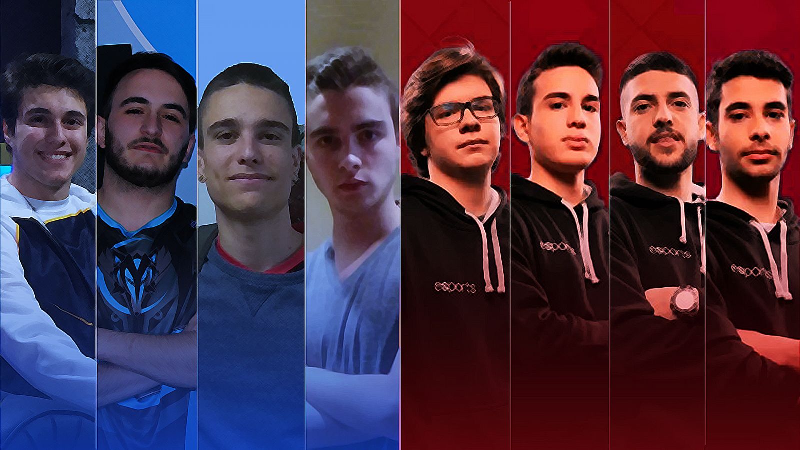 ¿Quién crees que ganará RTVE Clash Royale Challenge? ¡Vota a tu favorito! 