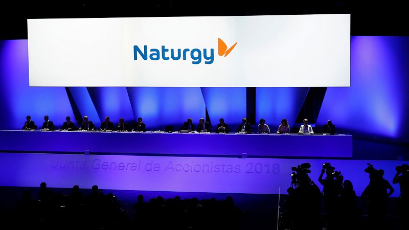 Gas Natural se cambia el nombre a 'Naturgy'