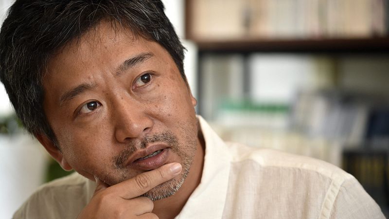 ENTREVISTA AL DIRECTOR DE CINE JAPONÃ¿S HIROKAZU KORE-EDA
