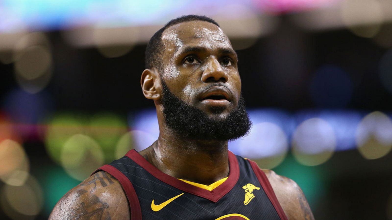 LeBron James jugará en Los Ángeles Lakers las cuatro próximas temporadas