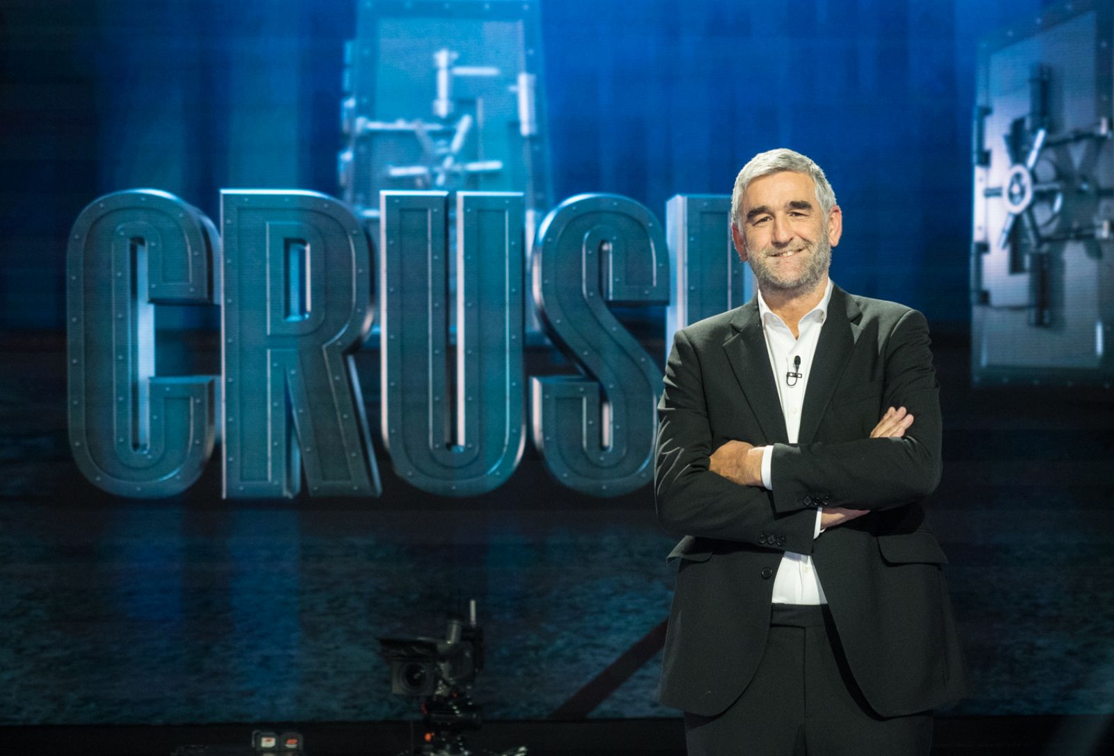 Juanma López Iturriaga presentador de 'Crush', el nuevo programa de La 1