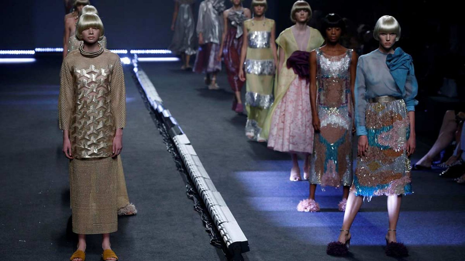 Desfile de Duyos
