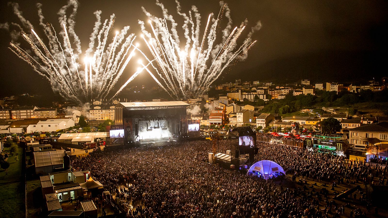 Del 11 al 14 de julio, Viveiro acoge el Resurrection Fest