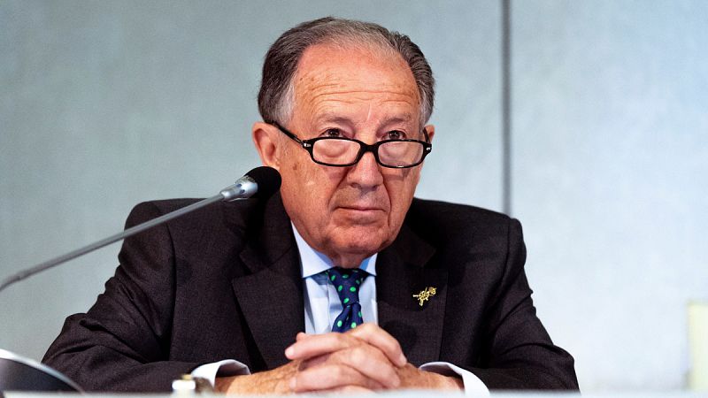 El director del CNI, Félix Sanz Roldán