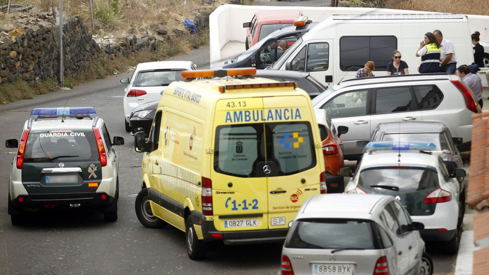 El Gobierno canario califica de violencia machista el suceso de La Orotava