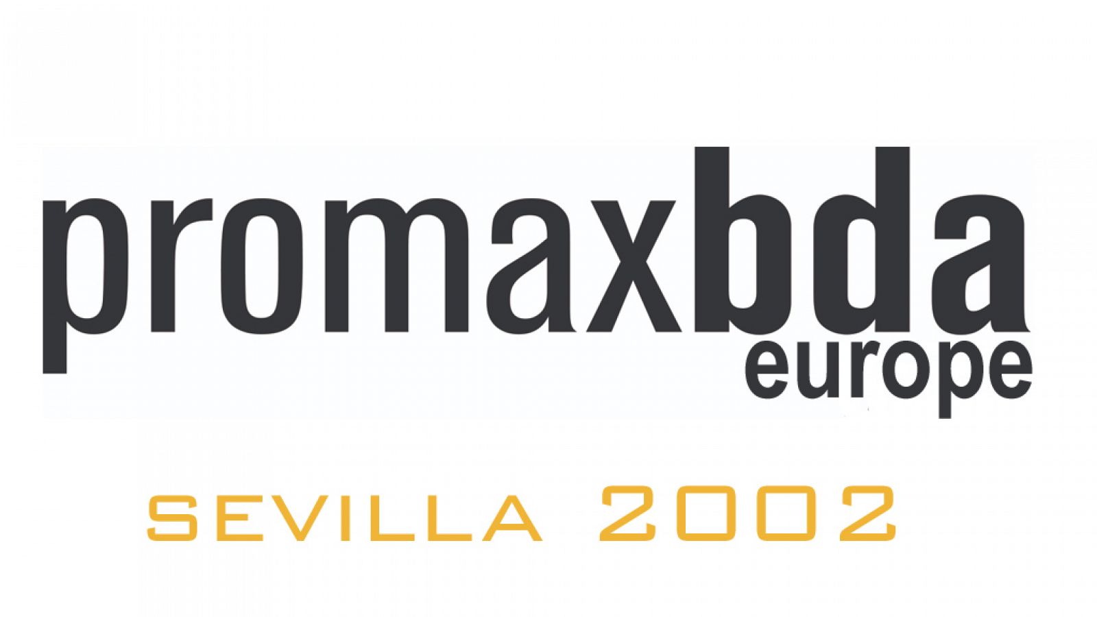 Promaxbda Europe 2002