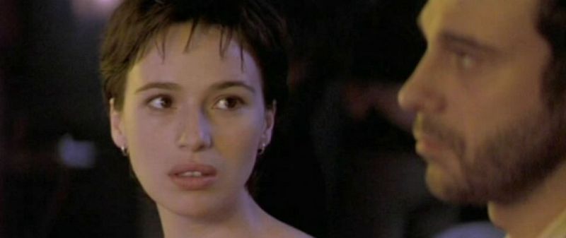 Ariadna Gil y Jordi Mollà en Segunda Piel