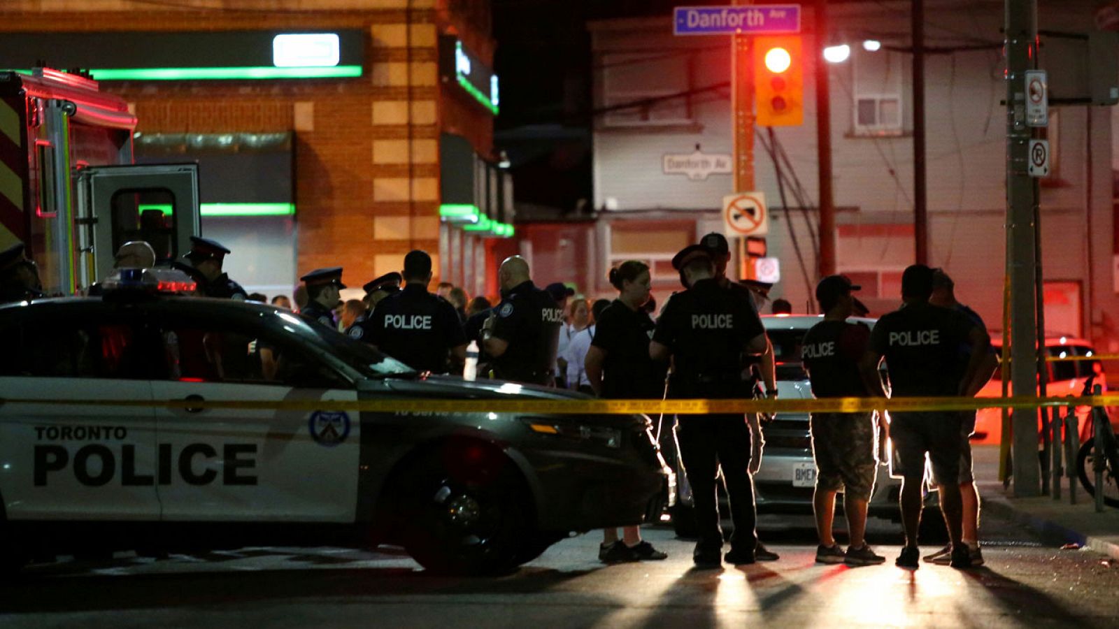 La Policía identifica al autor del tiroteo de Toronto como Faisal Hussain