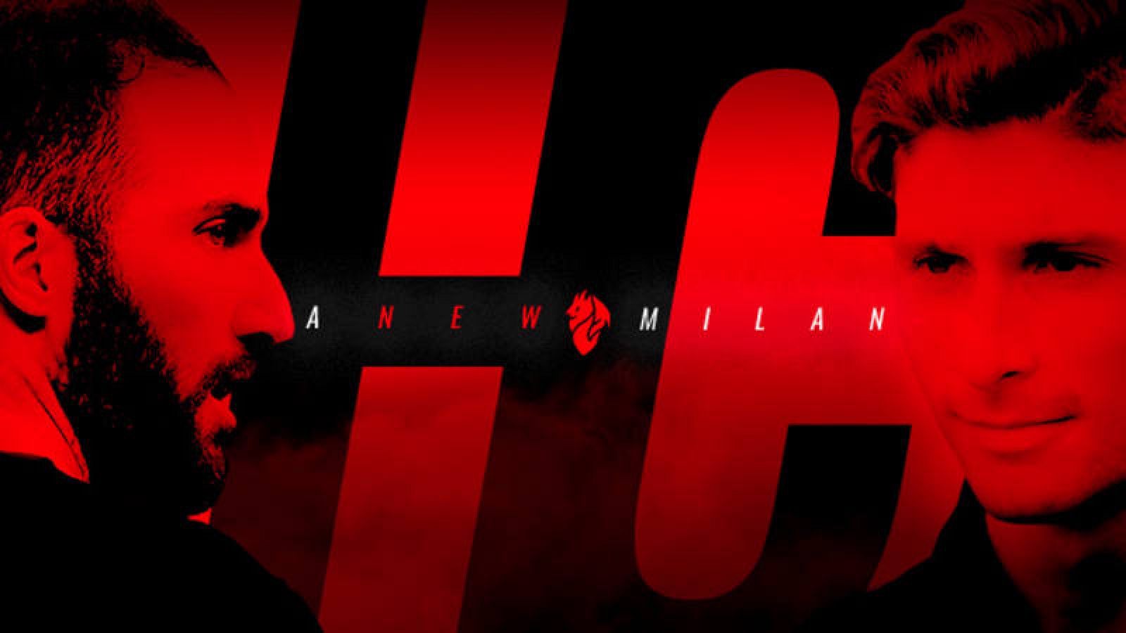 El Milan hace oficial los fichajes de Higuain y Caldara