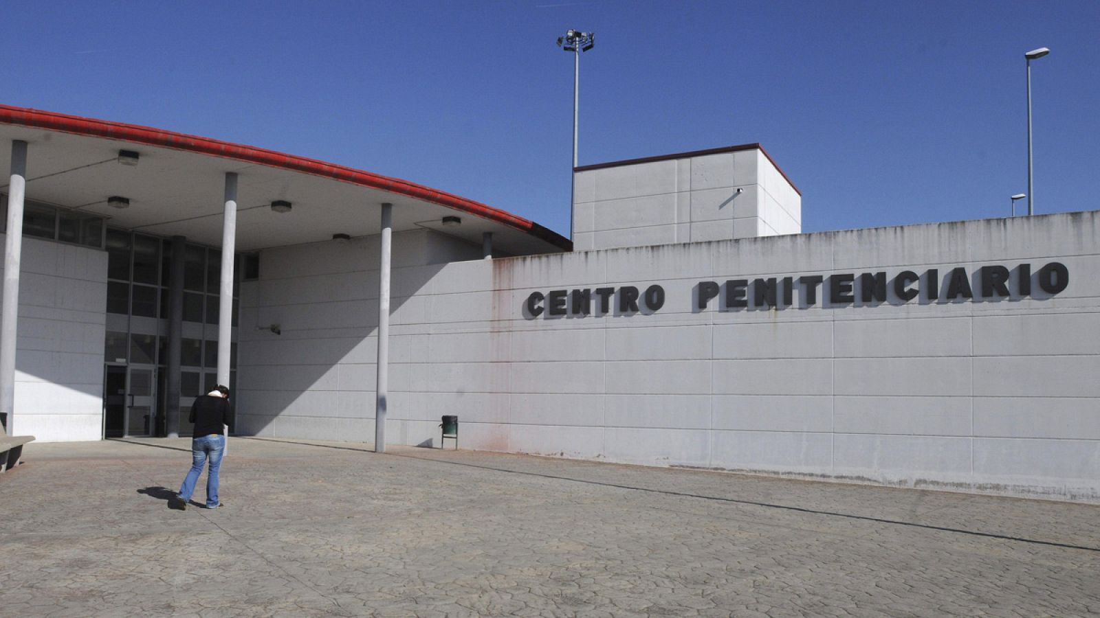 Centro penitenciario de Mansilla de las Mulas (León)
