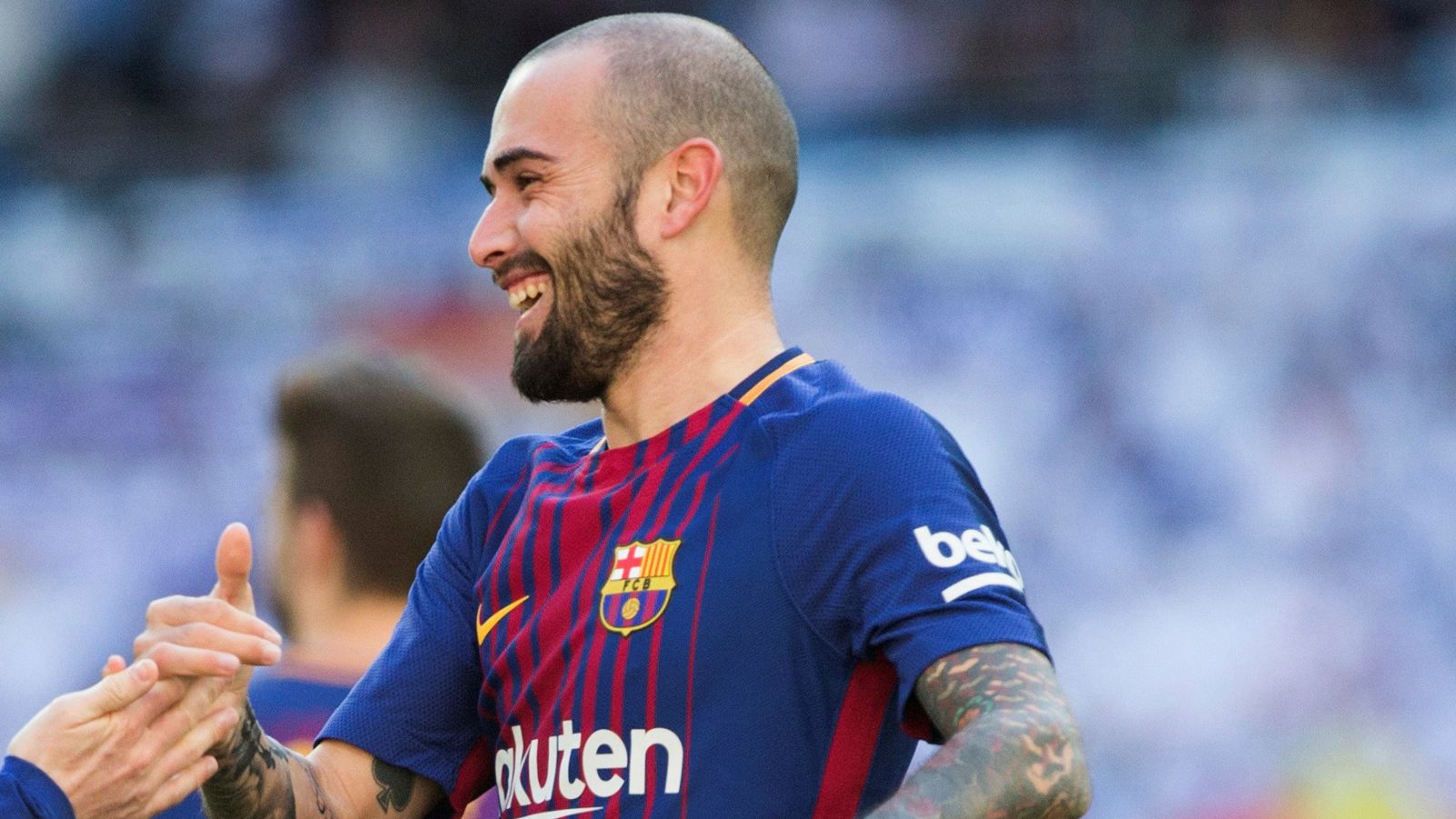 Aleix Vidal deja el Barça para volver al Sevilla