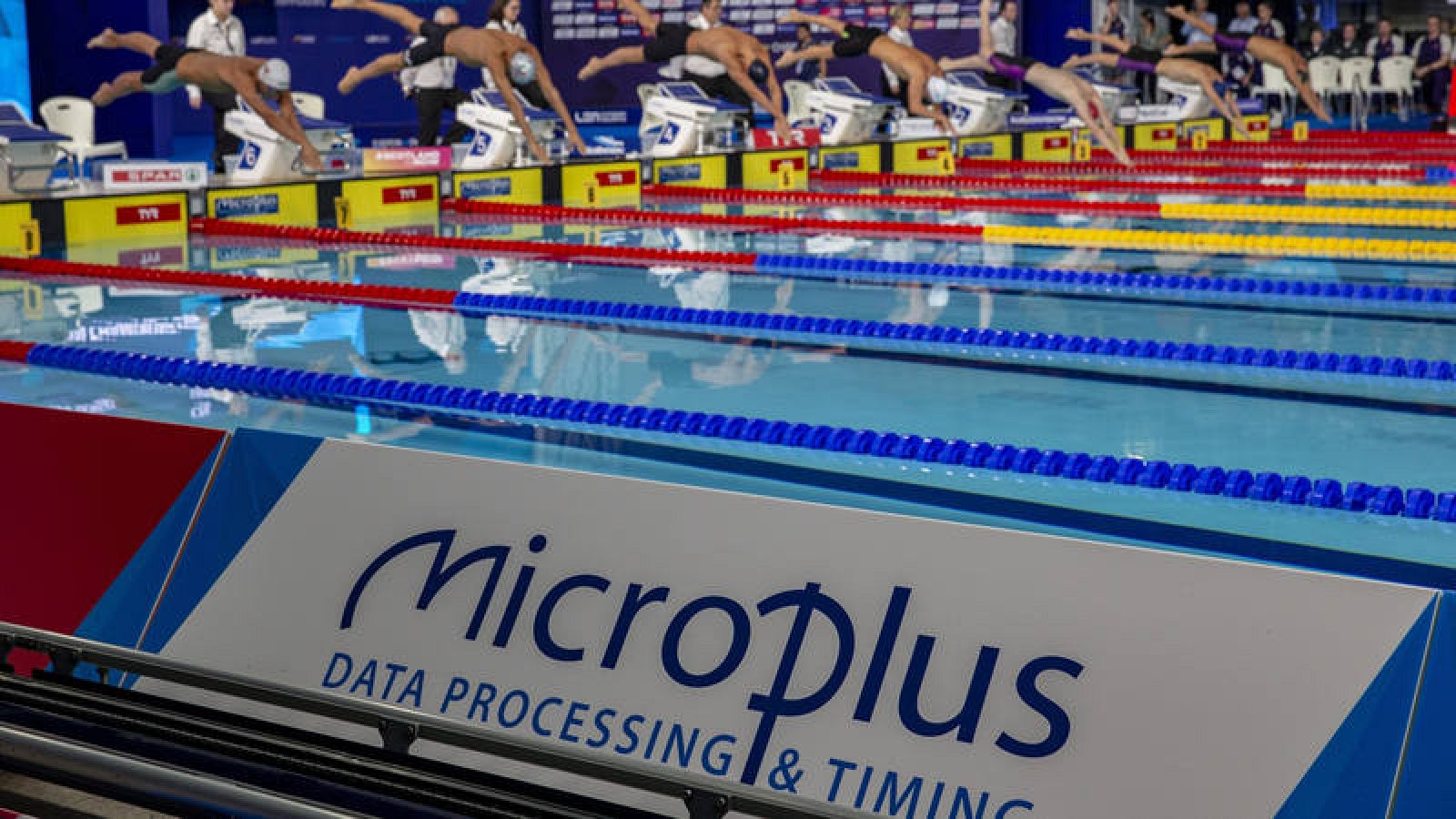 La LEN revela errores de cronometraje en seis carreras del sábado