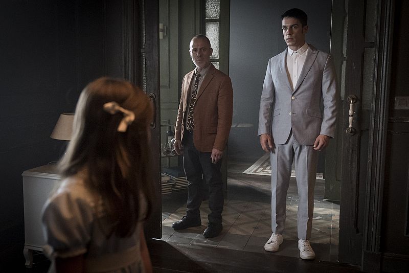 Laura Quirós, una misteriosa niña que pondrá en jaque a Márquez y El Enlace