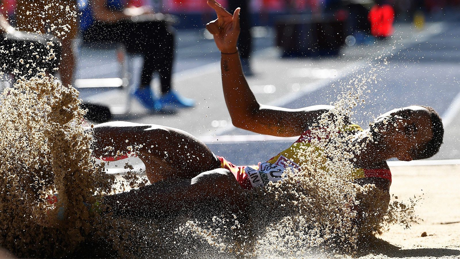 Estreno aciago para el atletismo español en Berlín