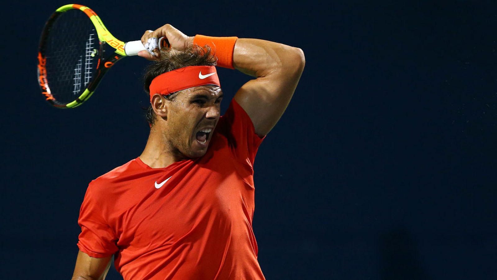 Masters 1000 de Toronto: Nadal vence a Khachanov y pasa a la final en ...
