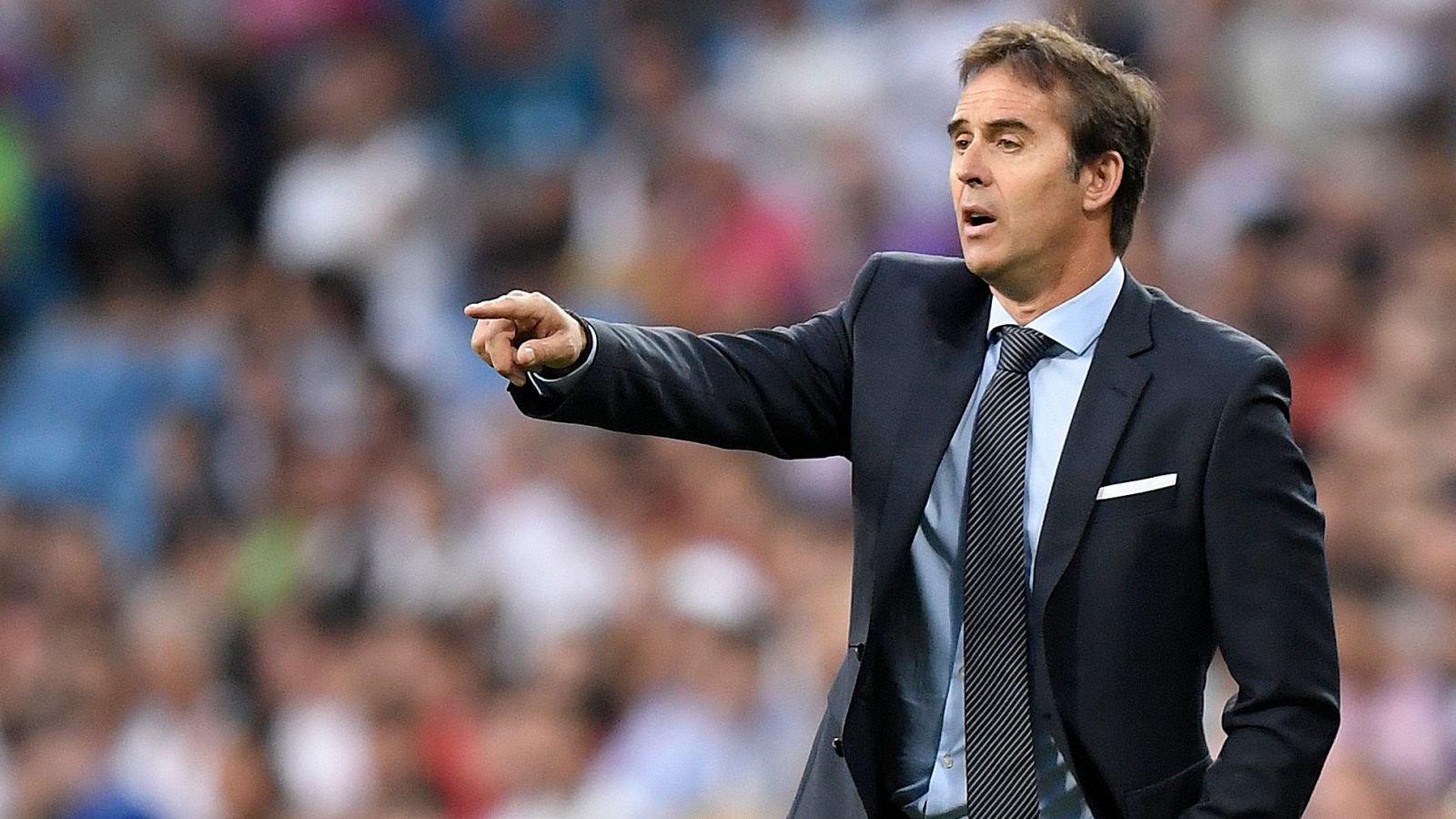 Lopetegui viaja con 29 jugadores a Tallin