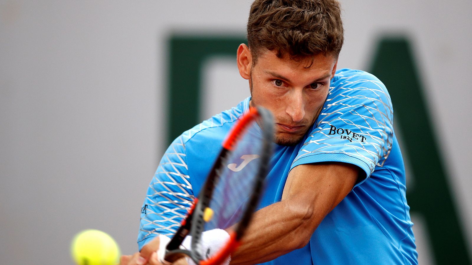 Carreño vence a Richard Gasquet en la primera ronda de Cincinnati