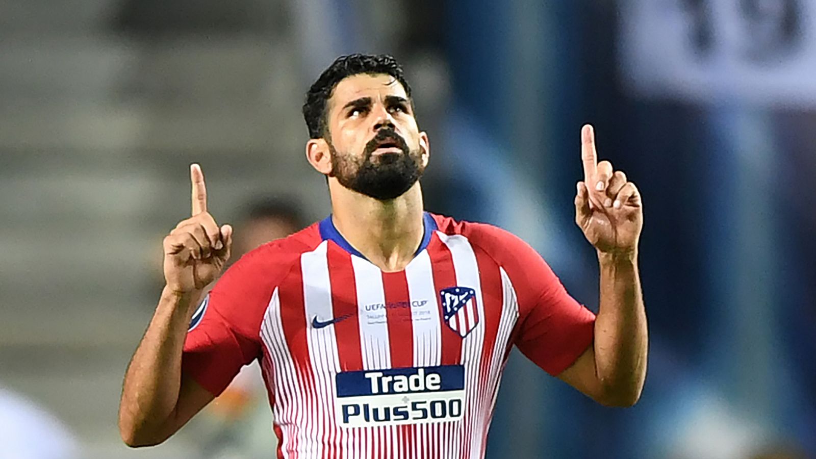 Costa y la fe del Atlético, claves de la Supercopa colchonera