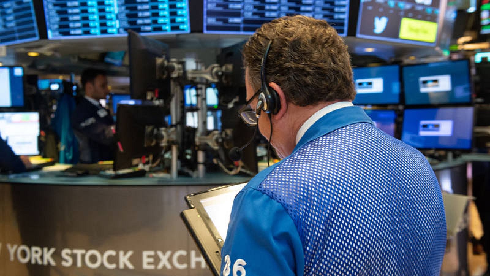  Imagen de Wall Steet, Nueva York