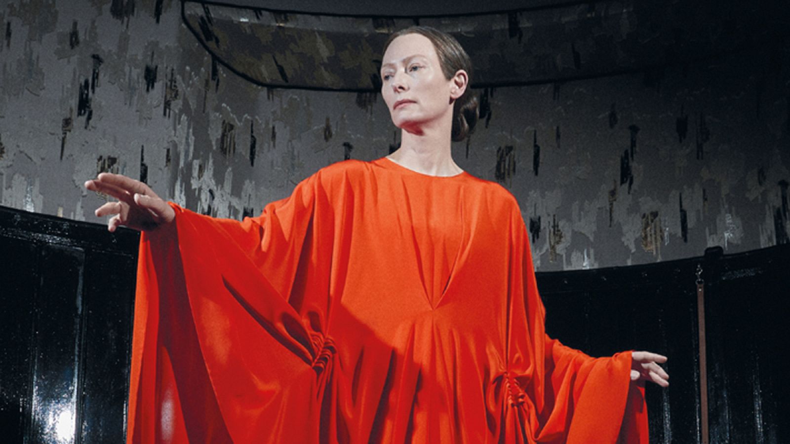 Tilda Swinton en 'Suspiria'