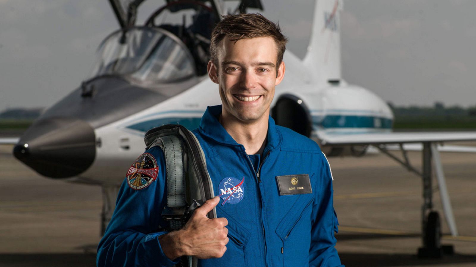 Fotografía de Robb Kulin, facilitada por la NASA.