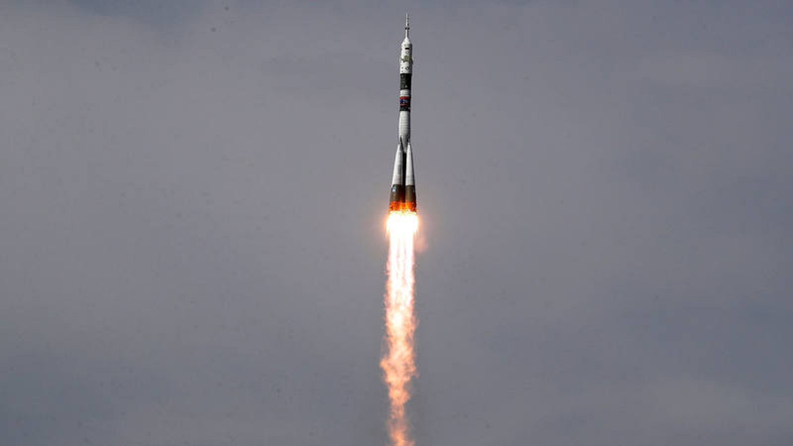  La agencia espacial rusa cree que el agujero que apareció en la nave Soyuz fue un sabotaje