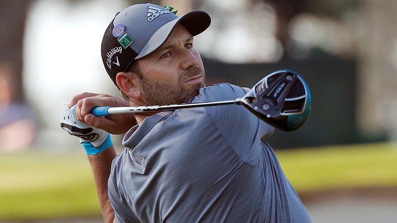 Sergio García, seleccionado en el equipo europeo de la Ryder Cup