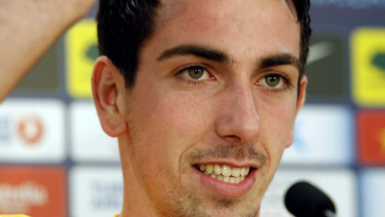 Isaac Cuenca, en una imagen de archivo.