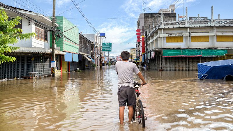 En el período de mayo a julio de 2018 han predominado las anomalías positivas de la temperatura en gran parte del mundo.