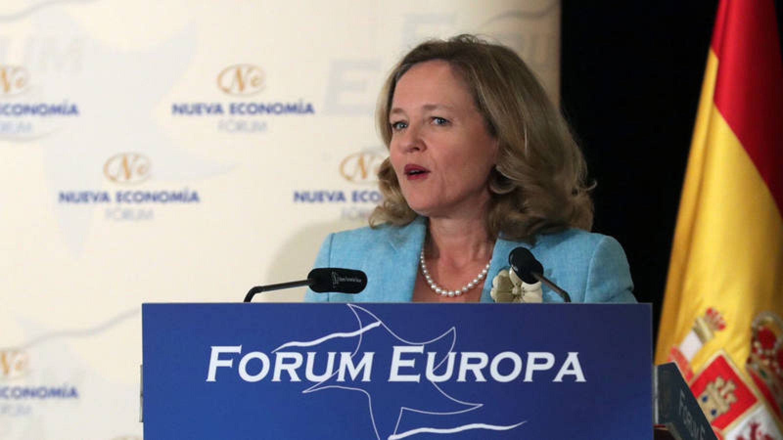 Desvela que el modelo para aplicar el impuesto a las transacciones financieras es el francés