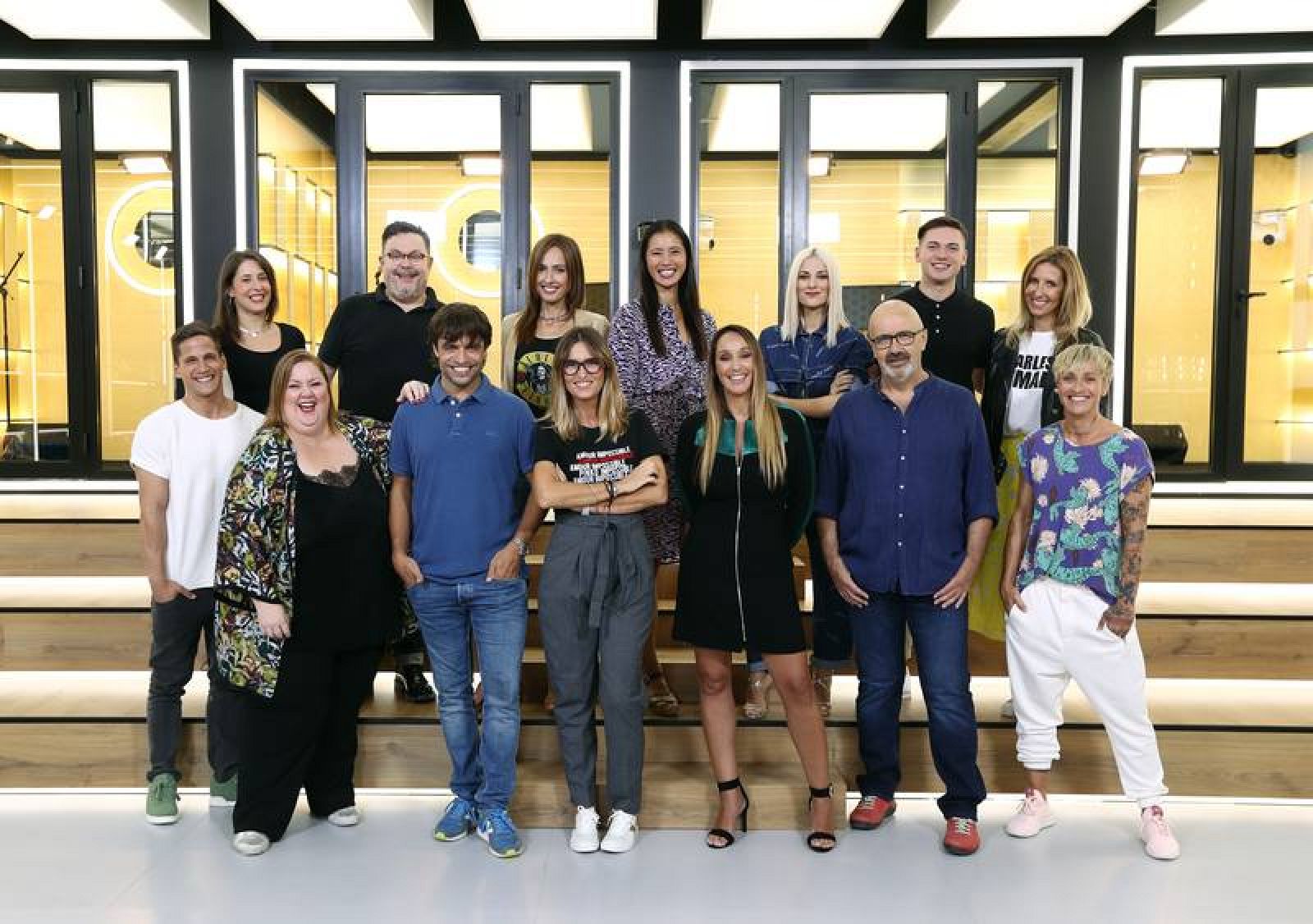  Renovado claustro de profesores con Itziar Castro y Miqui Puig