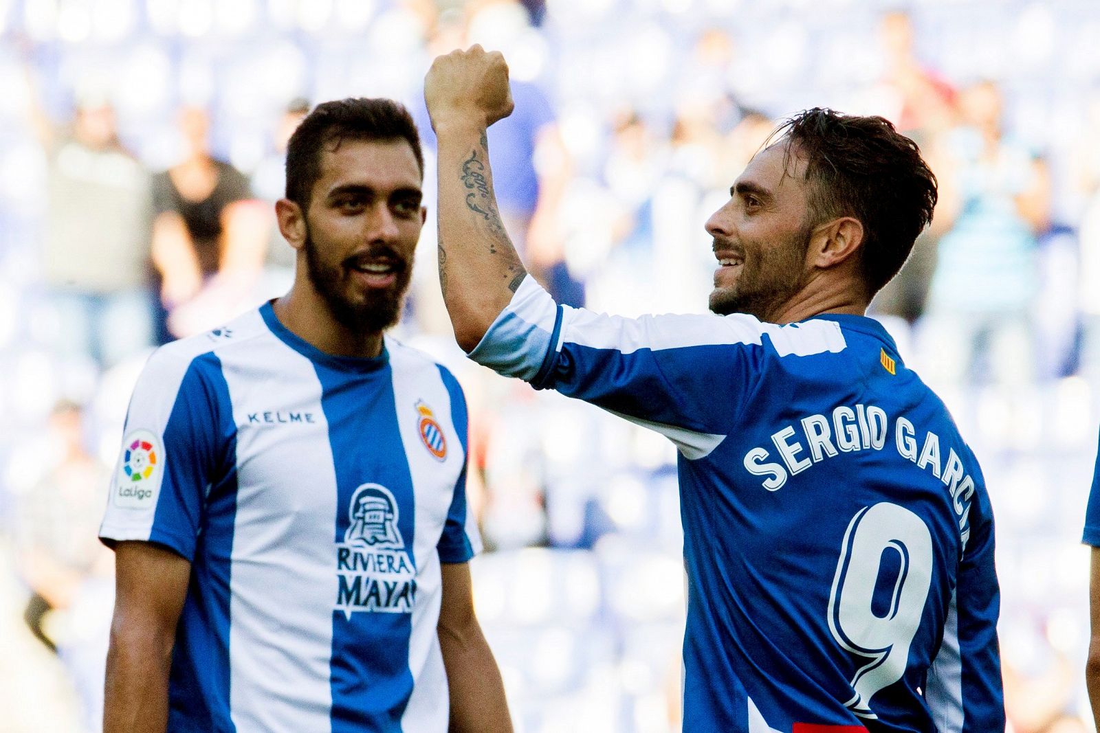 ESPANYOL - LEVANTE UD