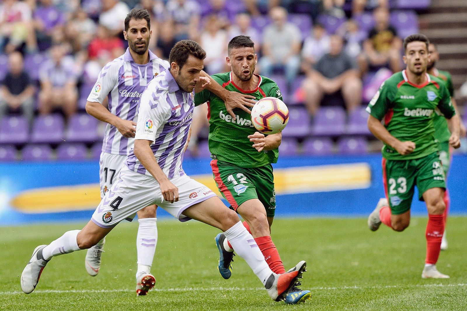 Valladolid-Alavés