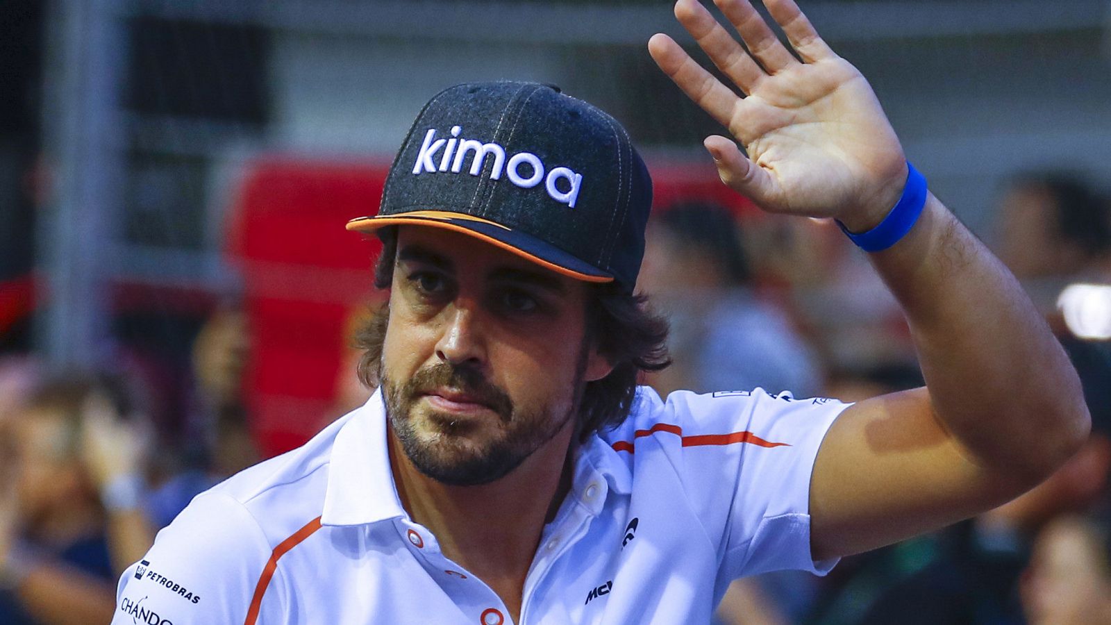 El piloto español Fernando Alonso.