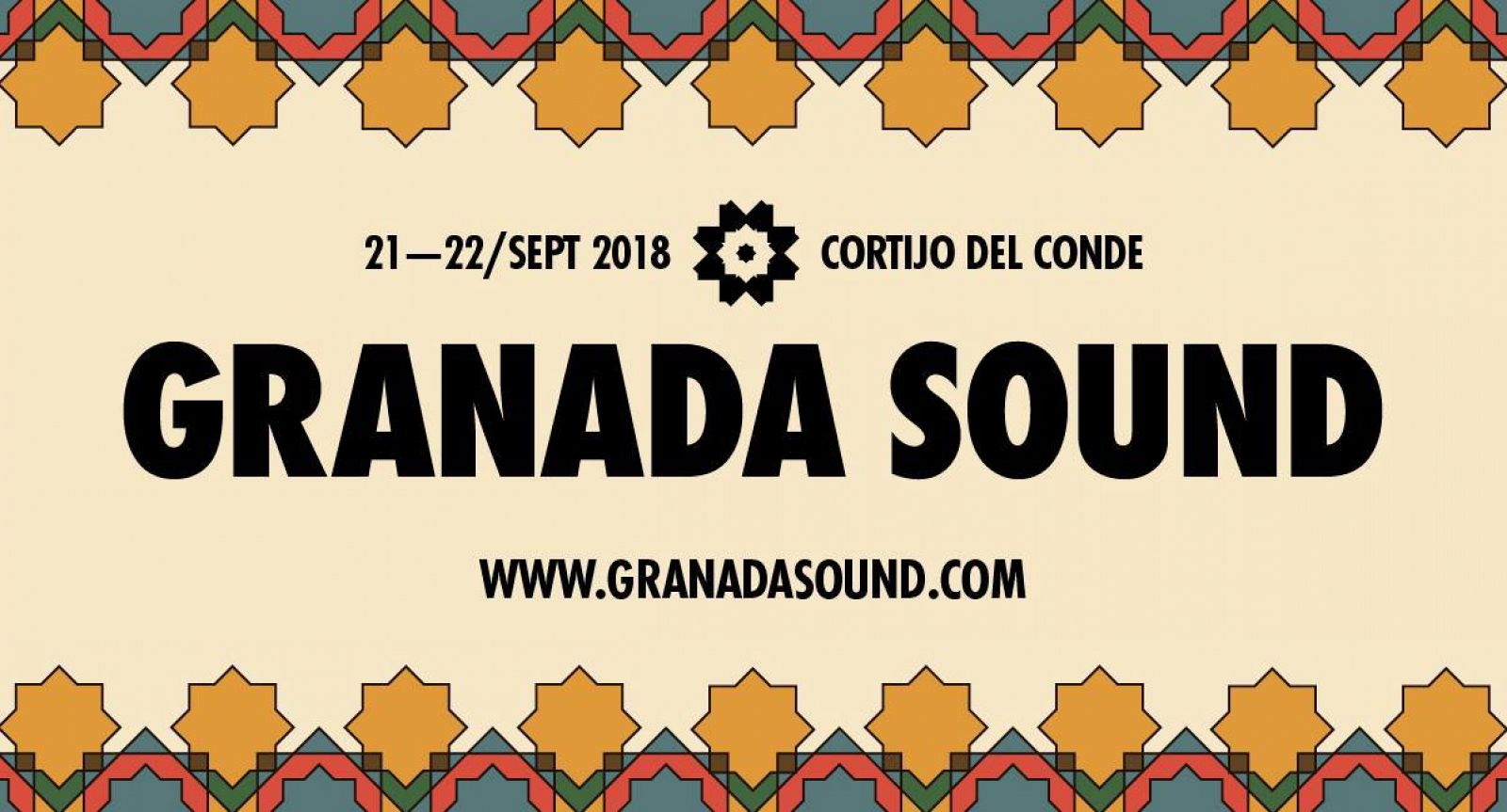 Granada Sound 2018