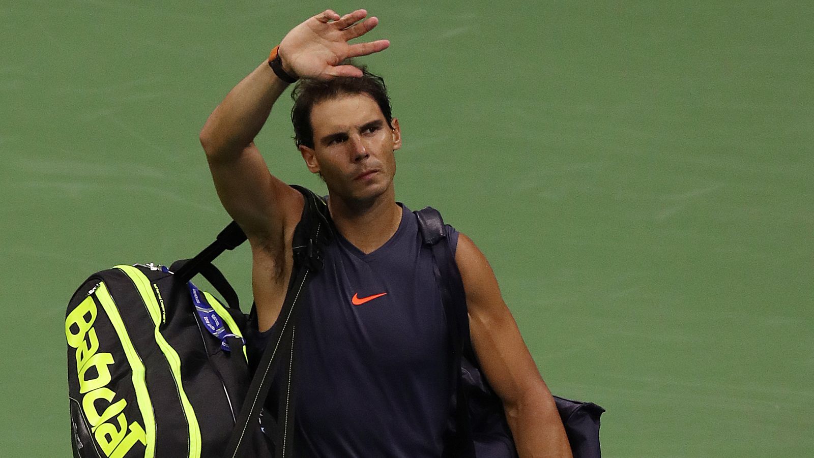 Toni Nadal afirma que "Rafa Nadal volverá en el Masters 1.000 de París"