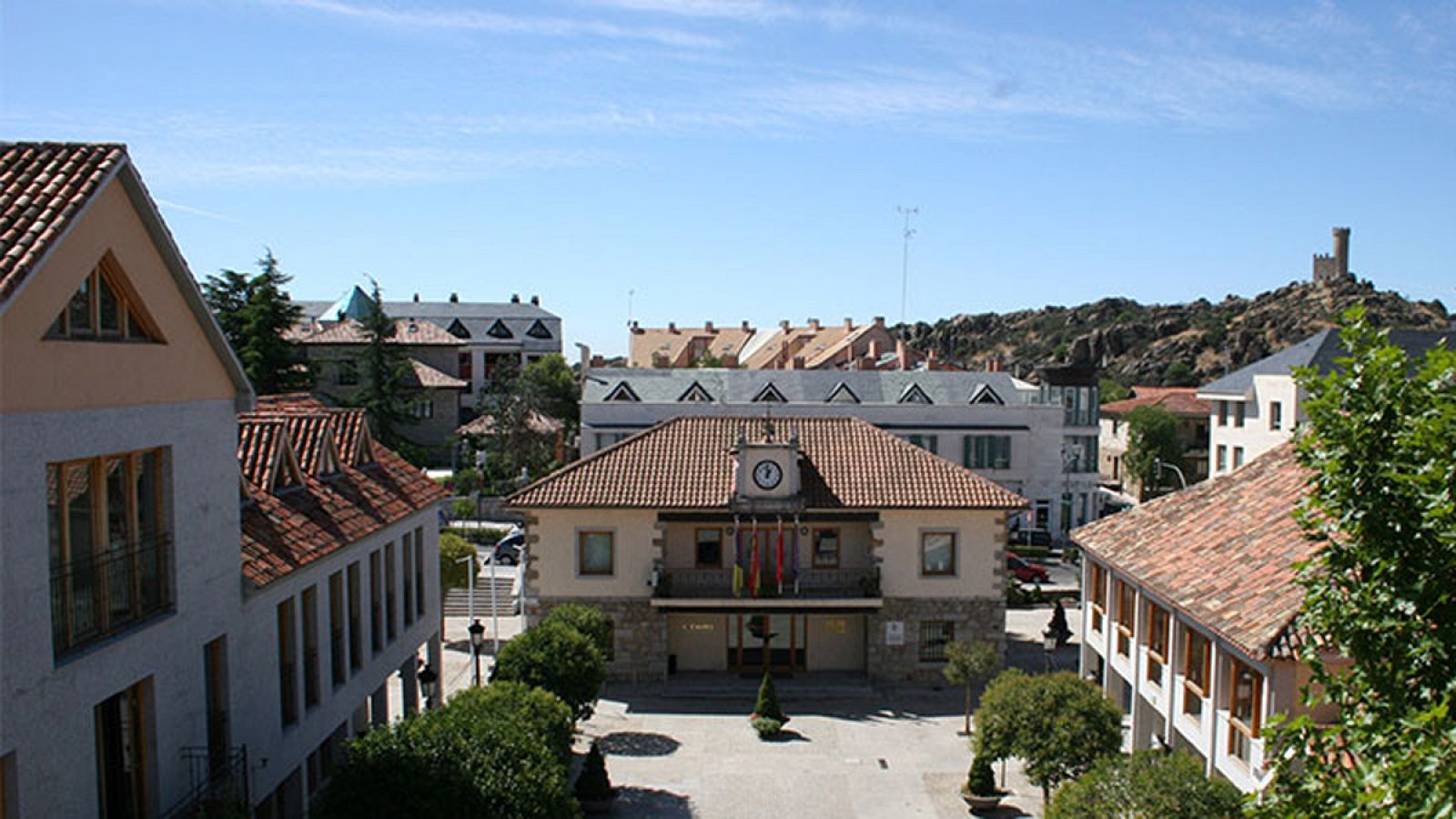 Ayuntamiento de Torrelodones