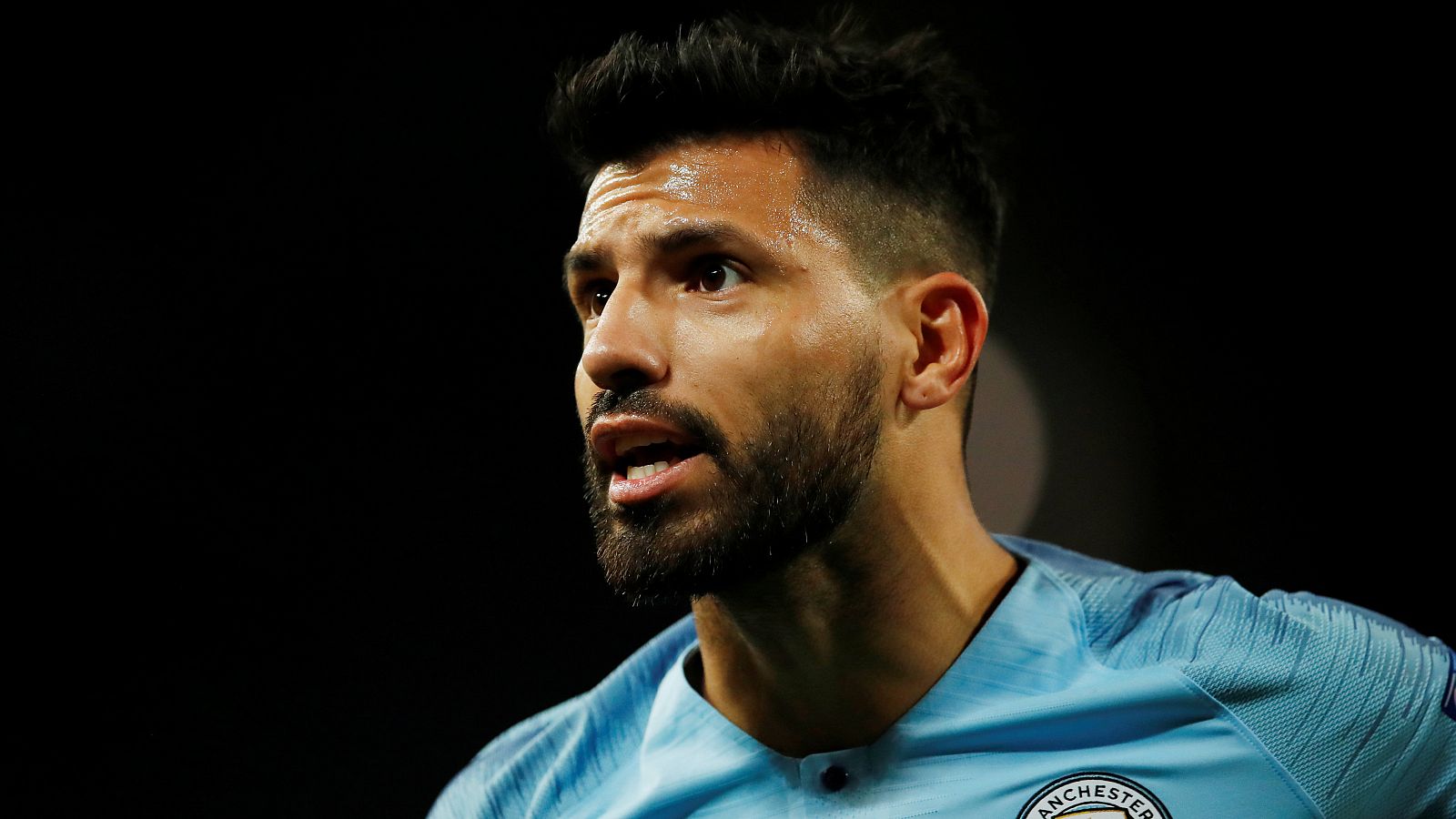 Sergio 'Kun' Agüero renueva con el City hasta 2021