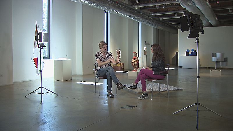 Montse Elias entrevista Paul Daly